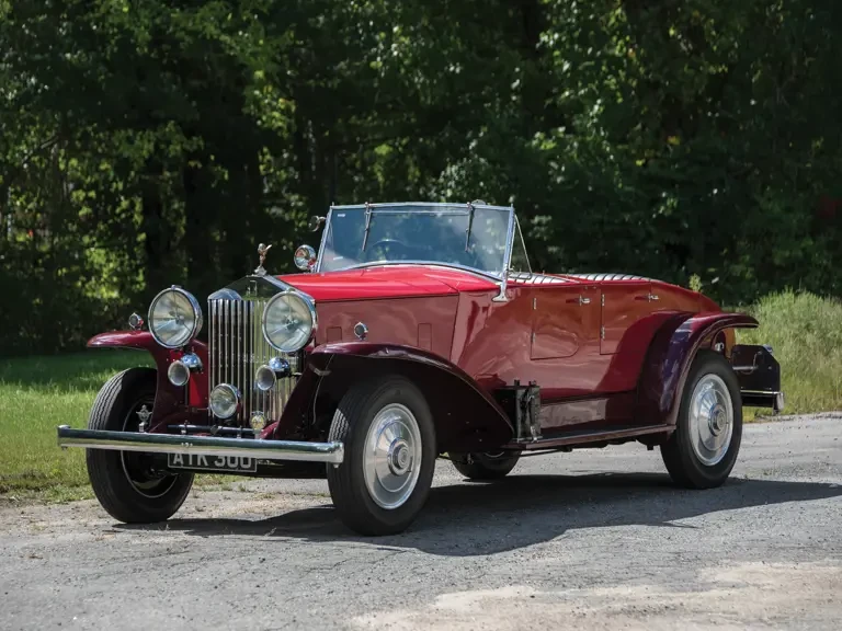 1934 Rolls-Royce 20/25 - Image 2 of 25