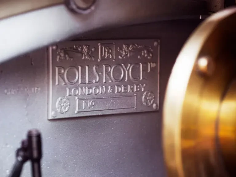 1934 Rolls-Royce 20/25 - Image 8 of 18