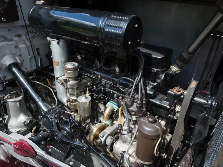 1934 Rolls-Royce 20/25 - Image 4 of 25