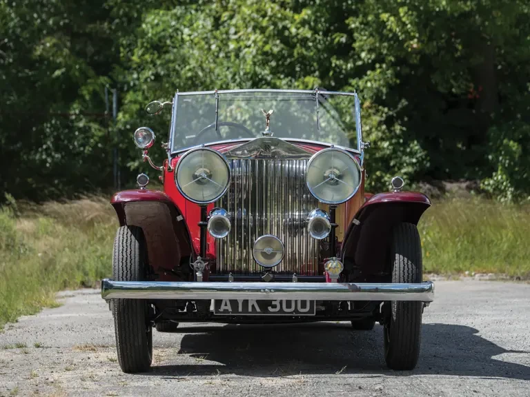 1934 Rolls-Royce 20/25 - Image 10 of 25