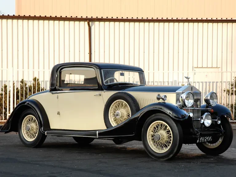 1934 Rolls-Royce 20/25 - Image 2 of 7