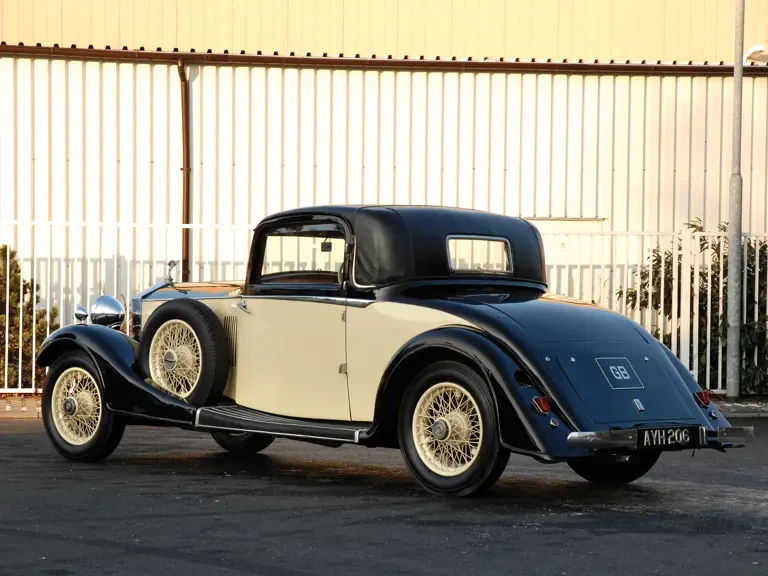 1934 Rolls-Royce 20/25 - Image 3 of 7