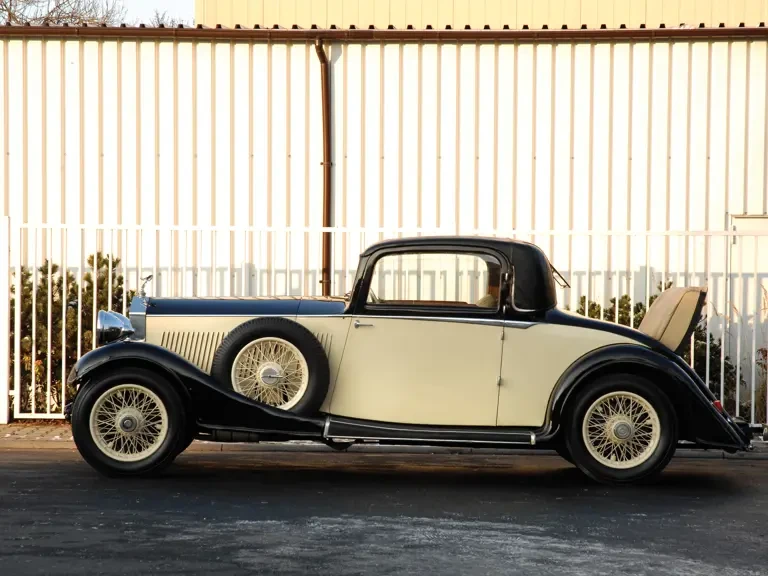 1934 Rolls-Royce 20/25 - Image 7 of 7