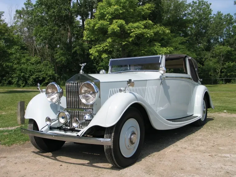 1934 Rolls-Royce 20/25 - Image 2 of 2
