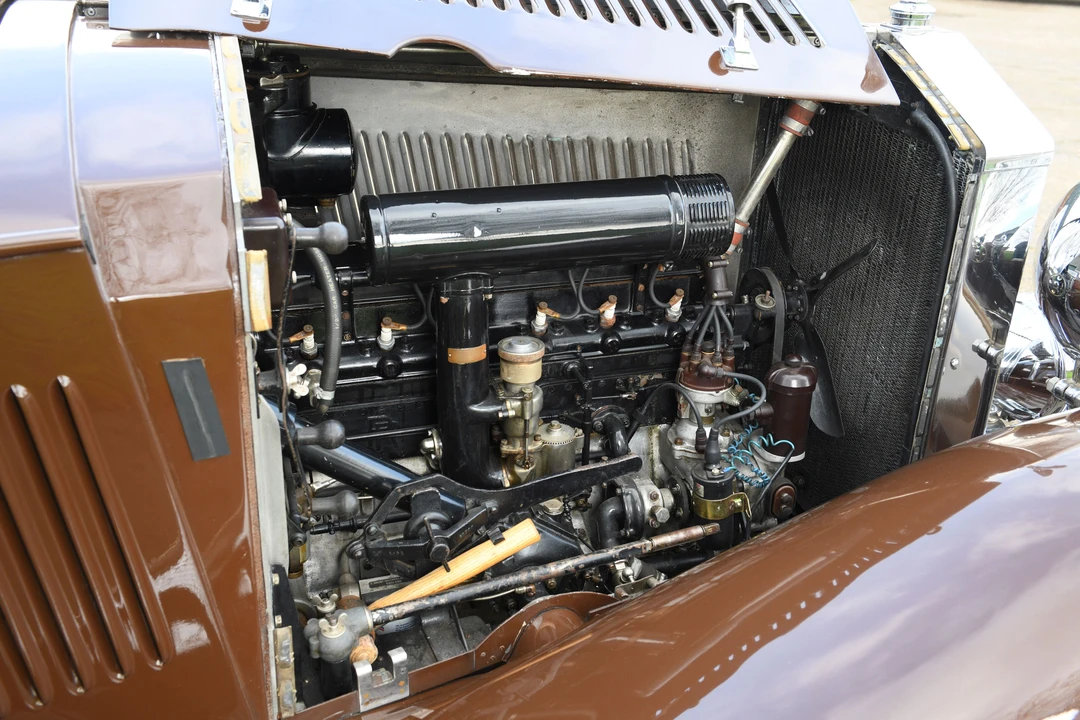 1934 Rolls-Royce 20/25 - Image 20 of 31