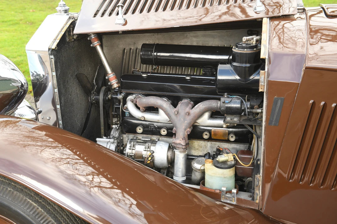 1934 Rolls-Royce 20/25 - Image 25 of 31
