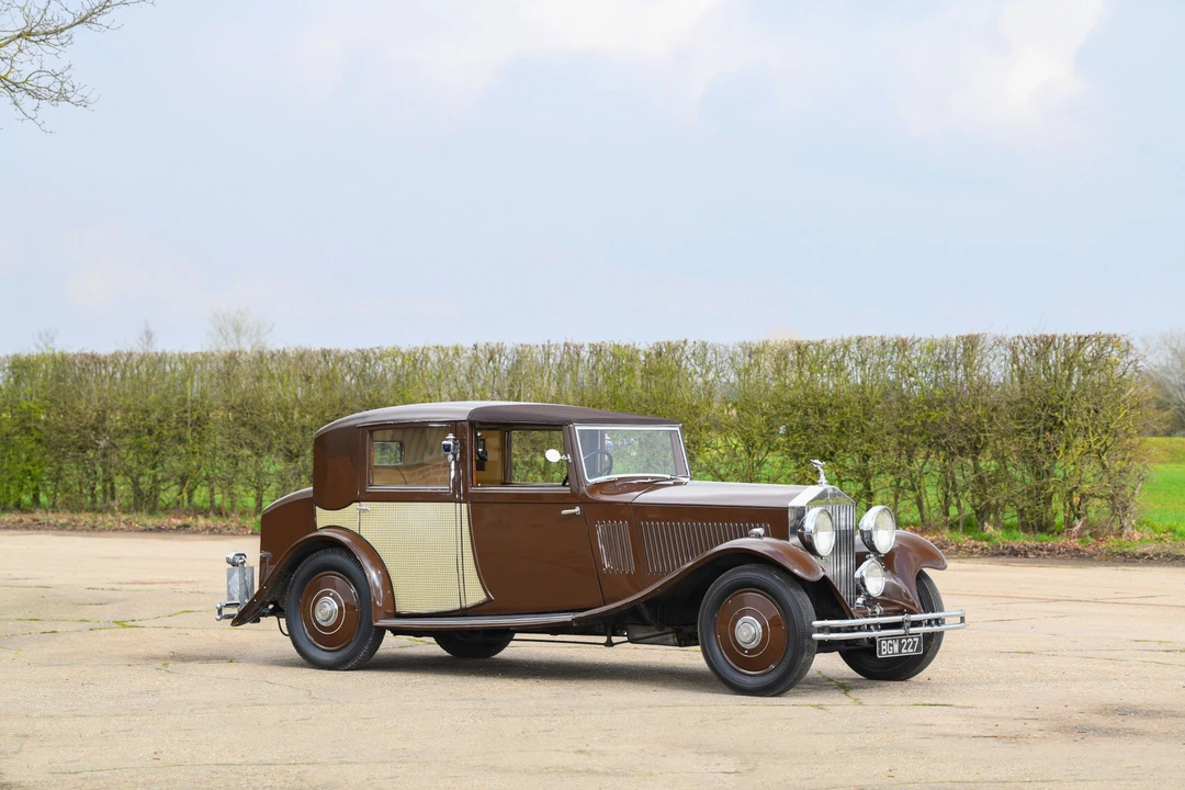 1934 Rolls-Royce 20/25 - Image 28 of 31