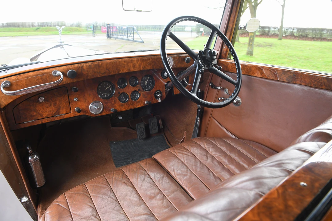1934 Rolls-Royce 20/25 - Image 8 of 31