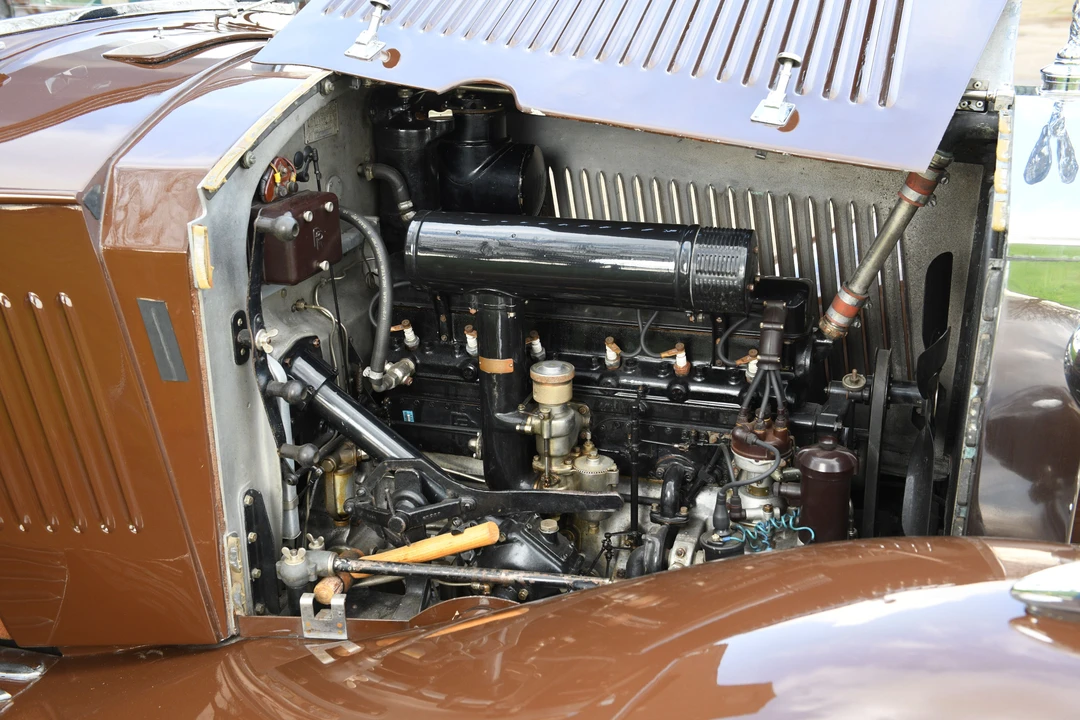 1934 Rolls-Royce 20/25 - Image 18 of 31
