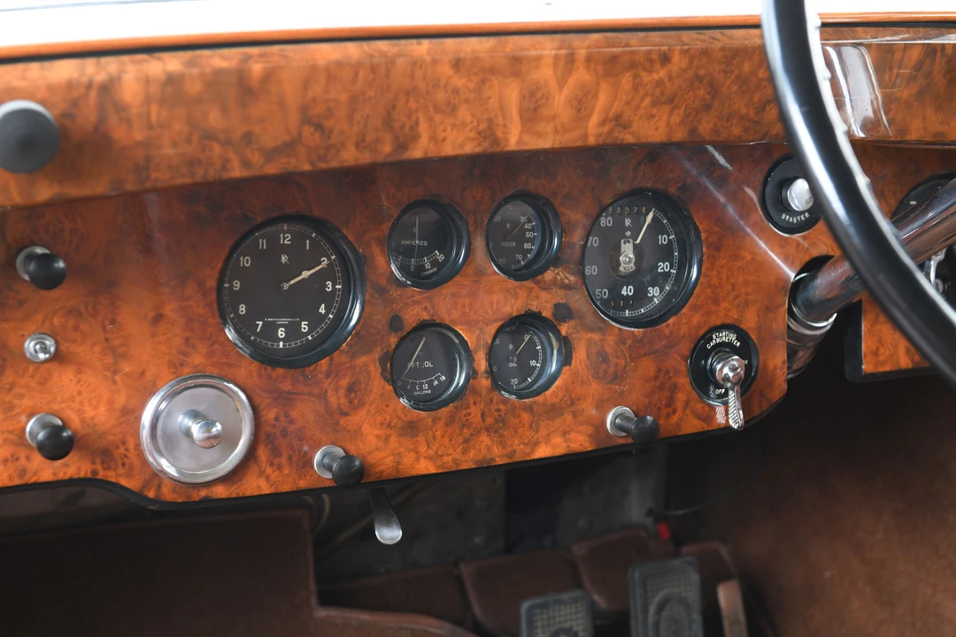1934 Rolls-Royce 20/25 - Image 3 of 31