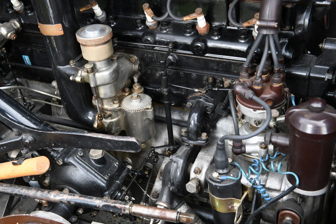 1934 Rolls-Royce 20/25 - Image 15 of 31