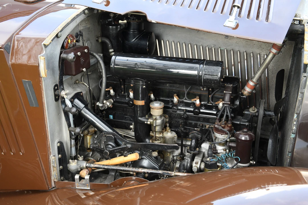 1934 Rolls-Royce 20/25 - Image 17 of 31