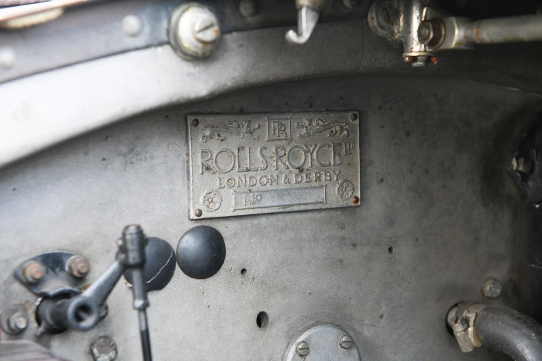 1934 Rolls-Royce 20/25 - Image 16 of 31