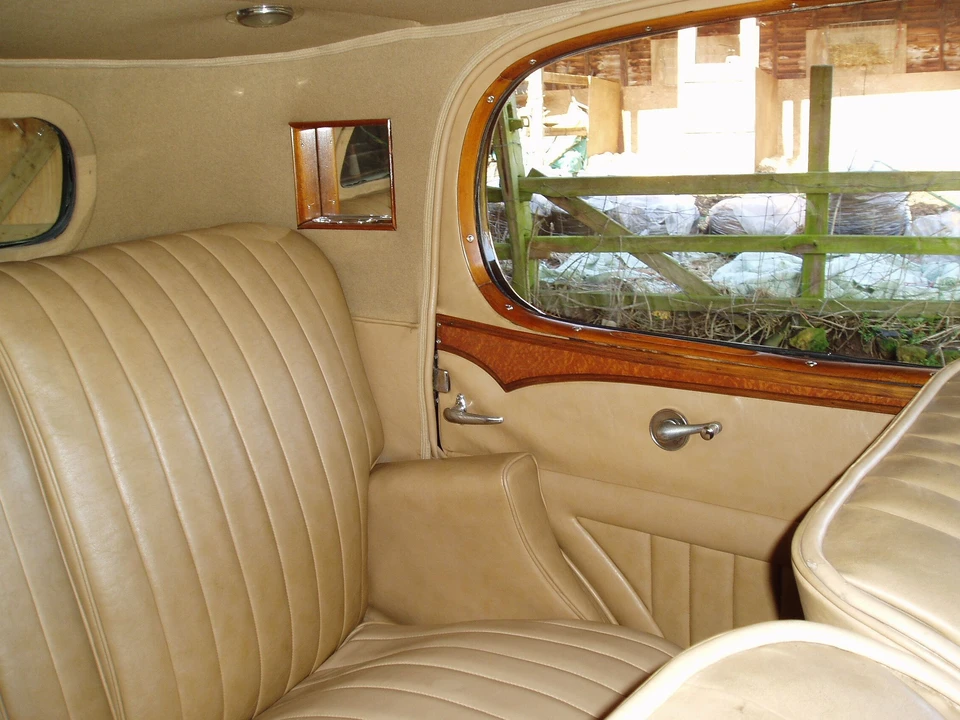 1934 Rolls-Royce 20/25 - Image 6 of 7
