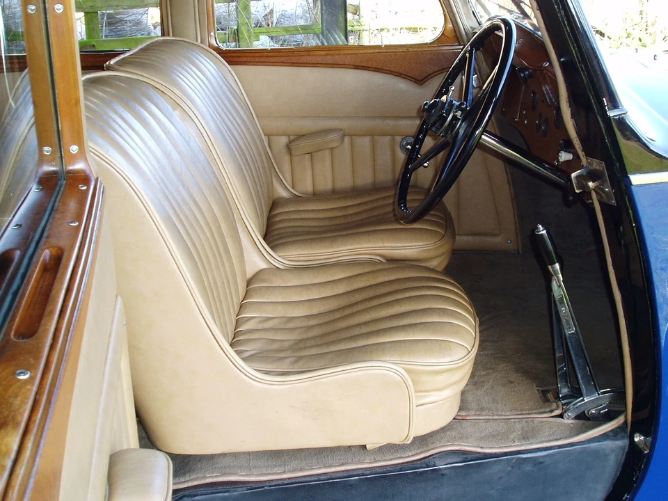 1934 Rolls-Royce 20/25 - Image 2 of 7