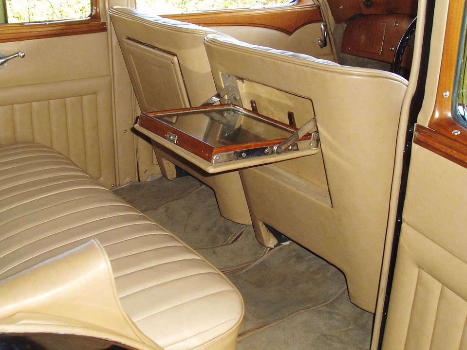 1934 Rolls-Royce 20/25 - Image 5 of 7