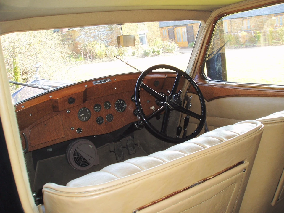 1934 Rolls-Royce 20/25 - Image 3 of 7