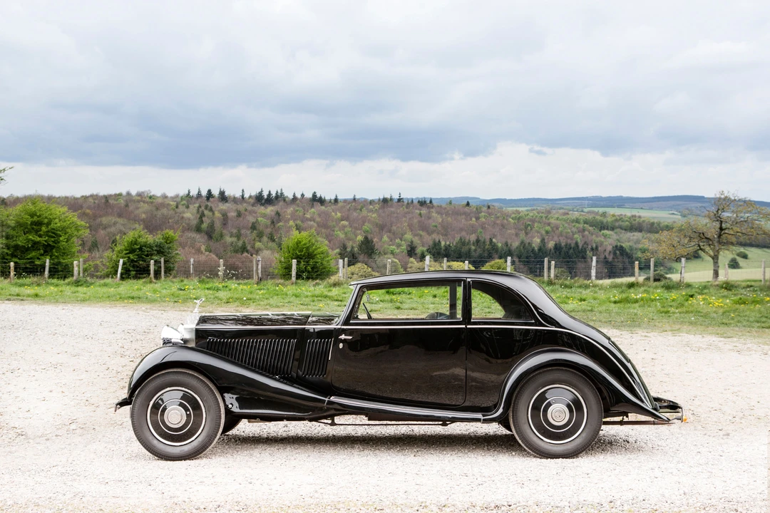1934 Rolls-Royce 20/25 - Image 4 of 22