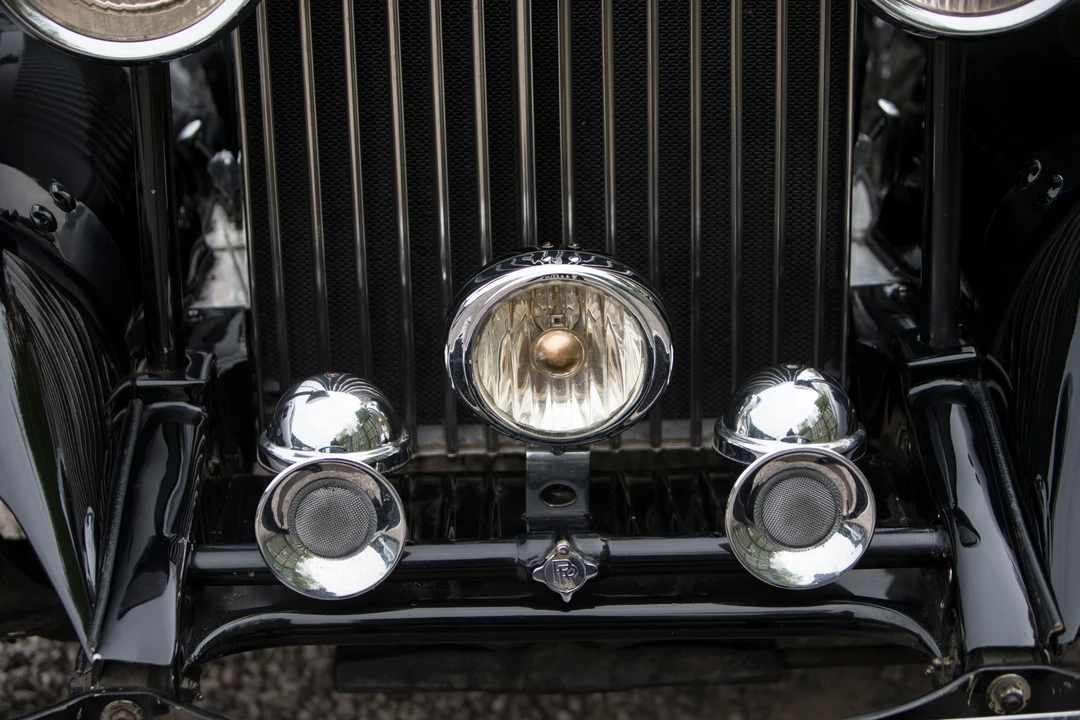 1934 Rolls-Royce 20/25 - Image 8 of 22