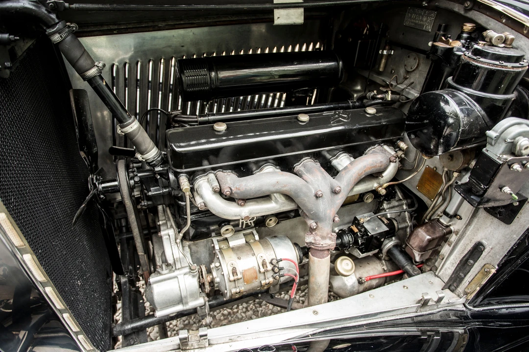 1934 Rolls-Royce 20/25 - Image 19 of 22