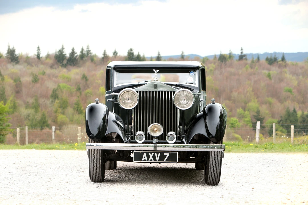 1934 Rolls-Royce 20/25 - Image 3 of 22
