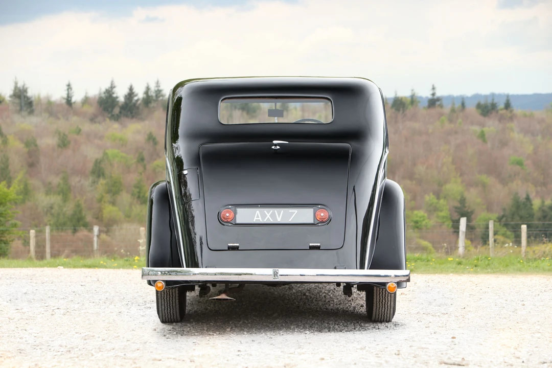 1934 Rolls-Royce 20/25 - Image 2 of 22