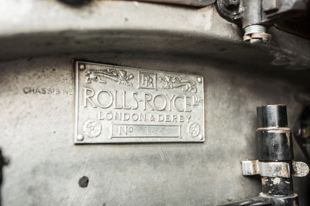 1934 Rolls-Royce 20/25 - Image 21 of 22