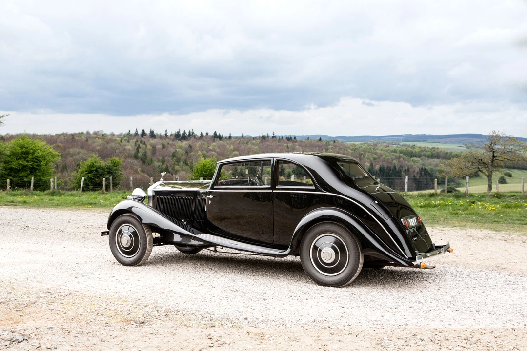 1934 Rolls-Royce 20/25 - Image 5 of 22