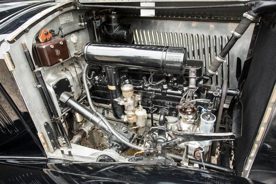 1934 Rolls-Royce 20/25 - Image 22 of 22