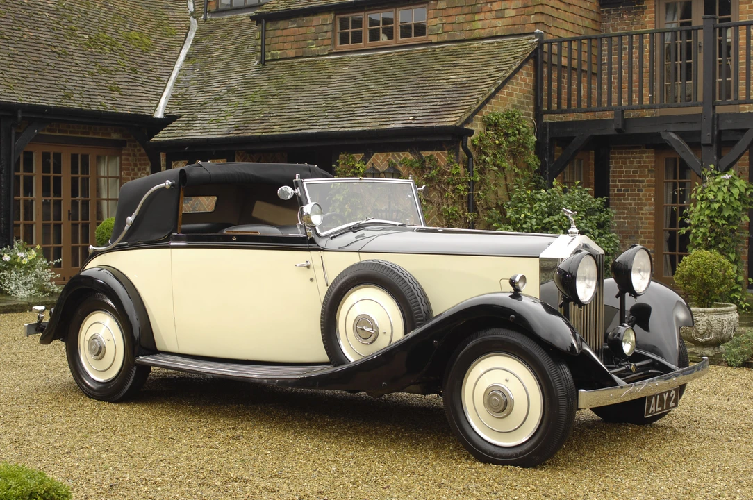 1934 Rolls-Royce 20/25 - Image 14 of 17