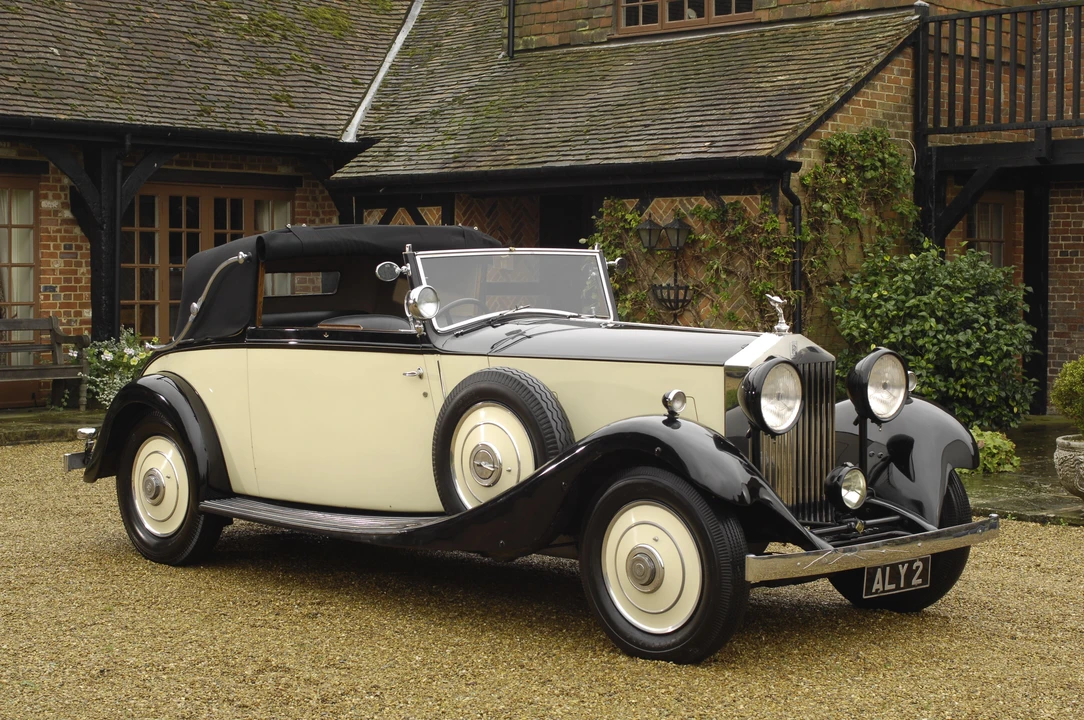 1934 Rolls-Royce 20/25 - Image 17 of 17