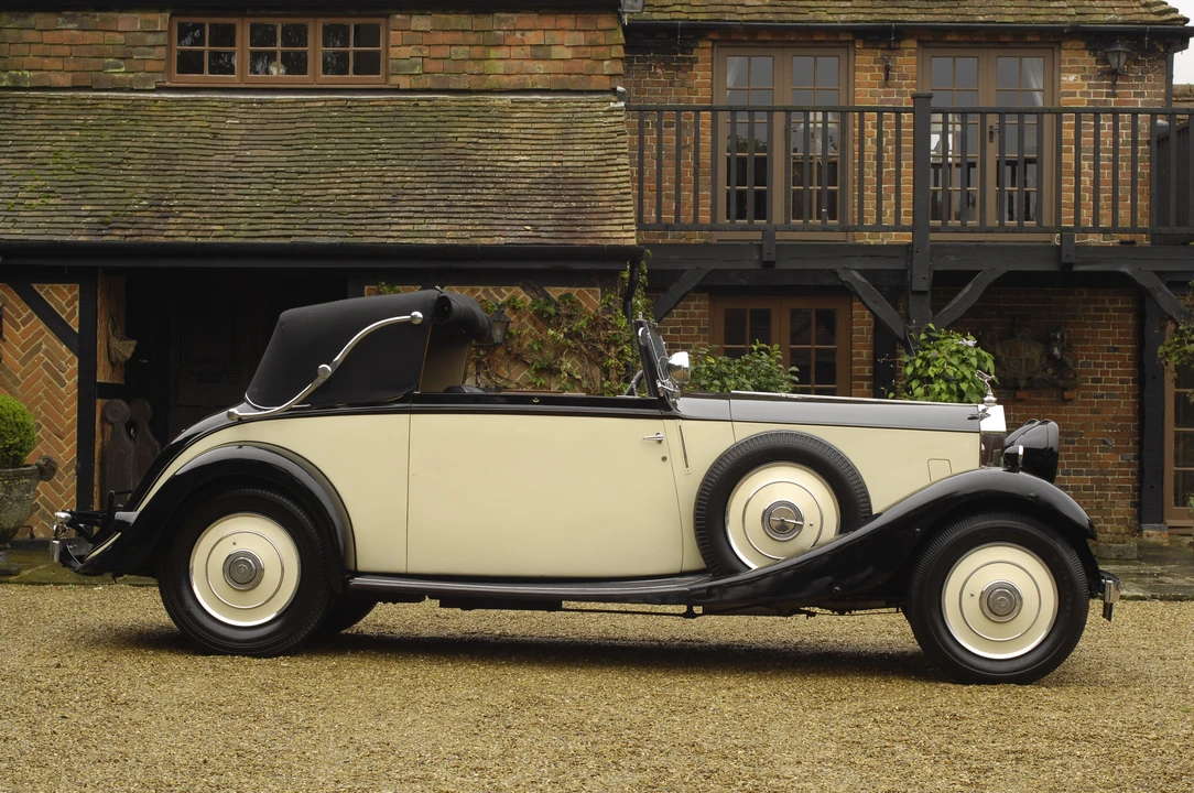 1934 Rolls-Royce 20/25 - Image 13 of 17