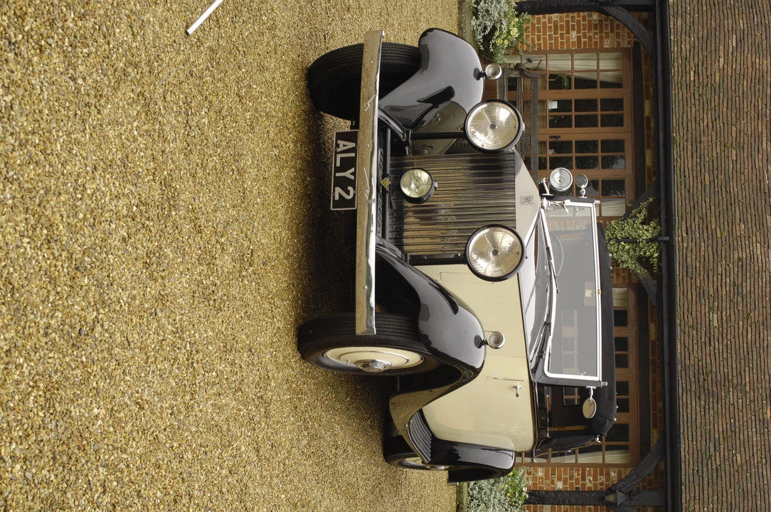 1934 Rolls-Royce 20/25 - Image 4 of 17