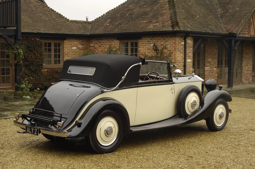 1934 Rolls-Royce 20/25 - Image 2 of 17
