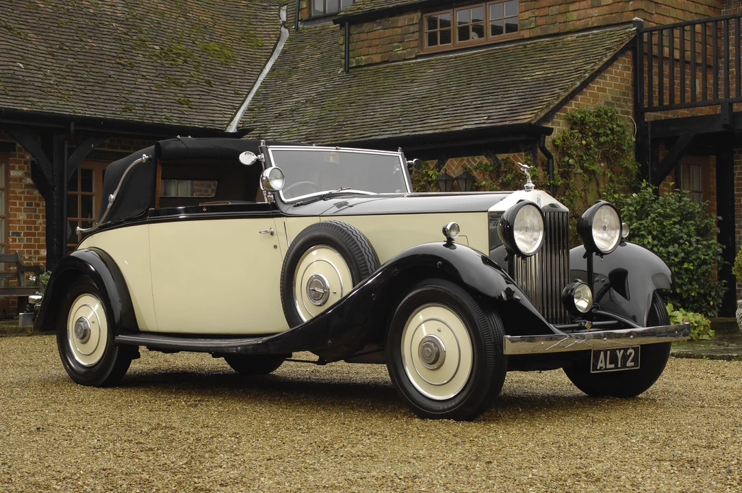 1934 Rolls-Royce 20/25 - Image 16 of 17