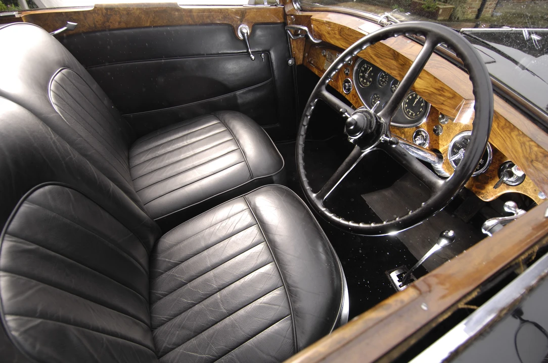 1934 Rolls-Royce 20/25 - Image 8 of 17