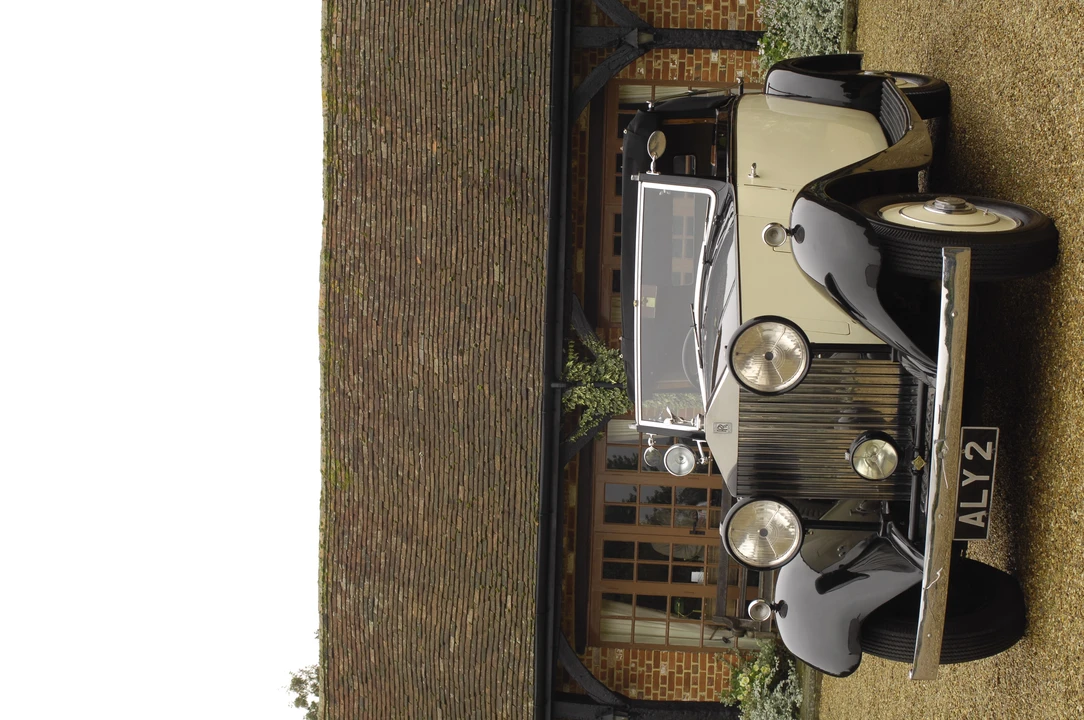 1934 Rolls-Royce 20/25 - Image 6 of 17