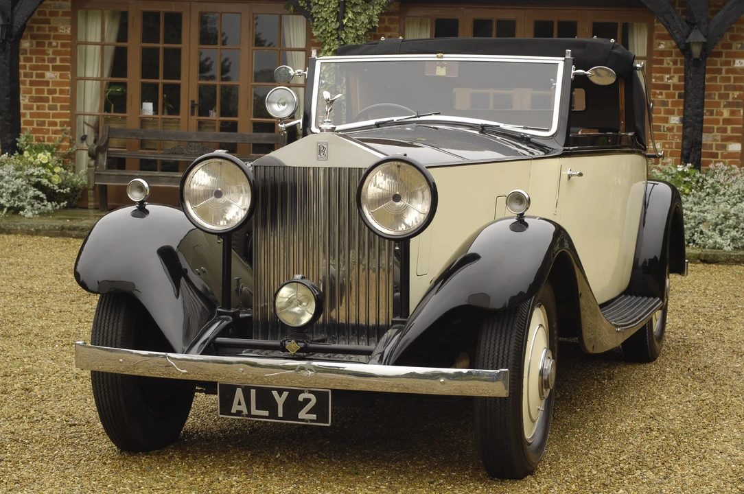 1934 Rolls-Royce 20/25 - Image 5 of 17
