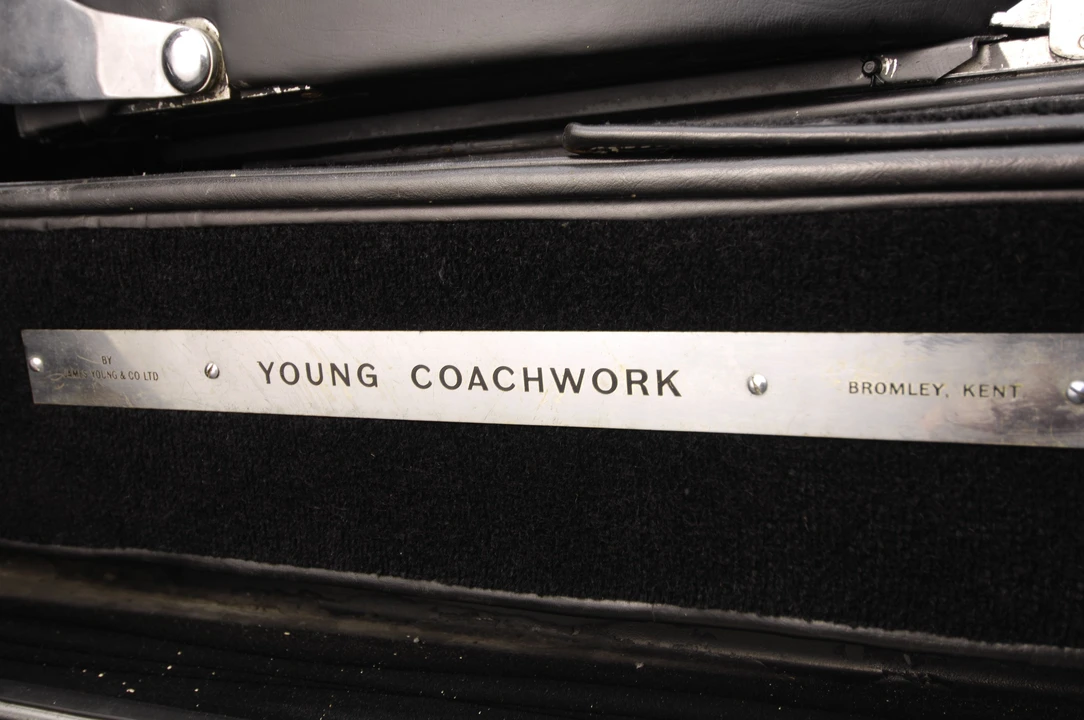1934 Rolls-Royce 20/25 - Image 10 of 17