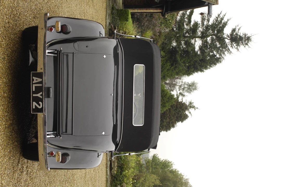 1934 Rolls-Royce 20/25 - Image 3 of 17