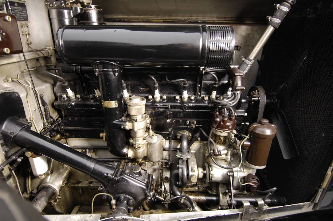 1934 Rolls-Royce 20/25 - Image 11 of 17