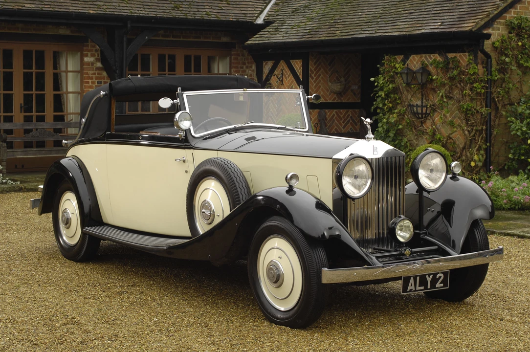 1934 Rolls-Royce 20/25 - Image 15 of 17