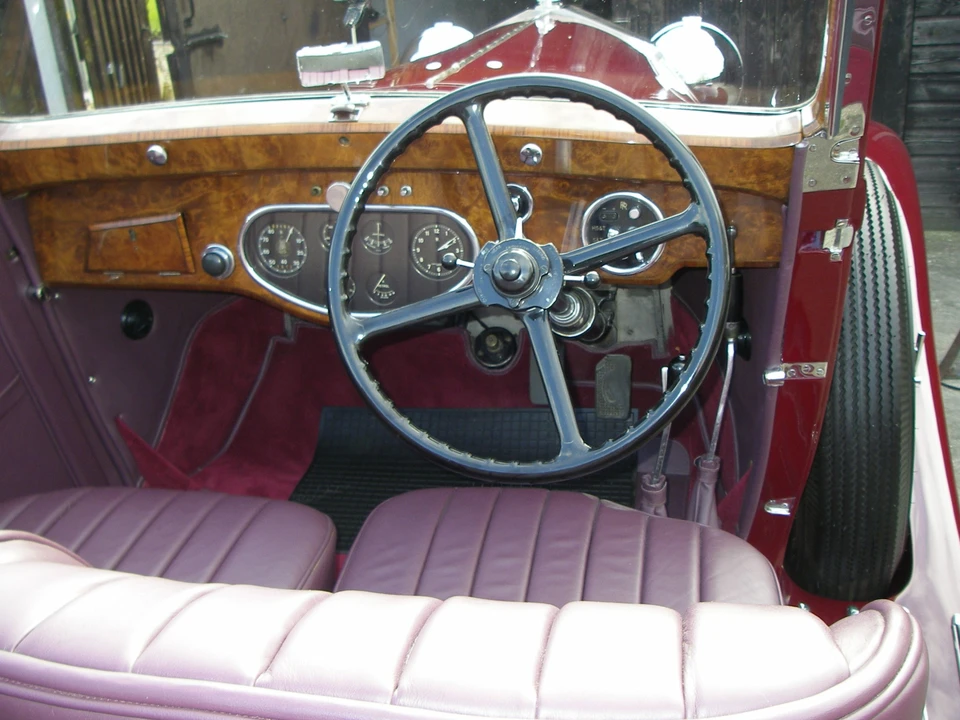 1934 Rolls-Royce 20/25 - Image 4 of 7