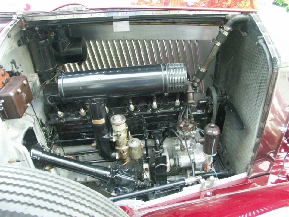 1934 Rolls-Royce 20/25 - Image 7 of 7