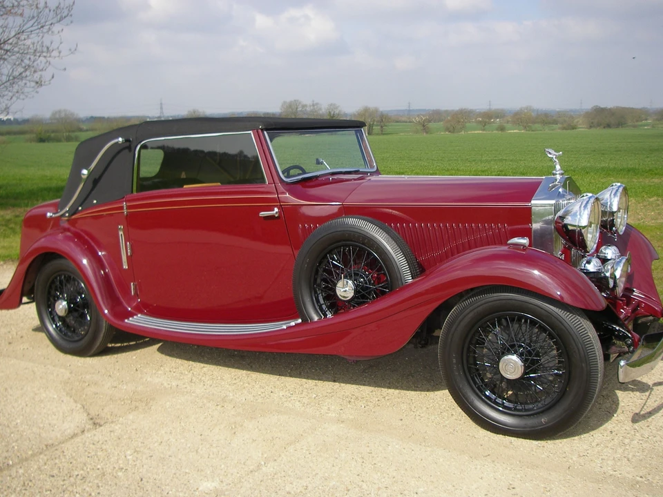 1934 Rolls-Royce 20/25 - Image 6 of 7