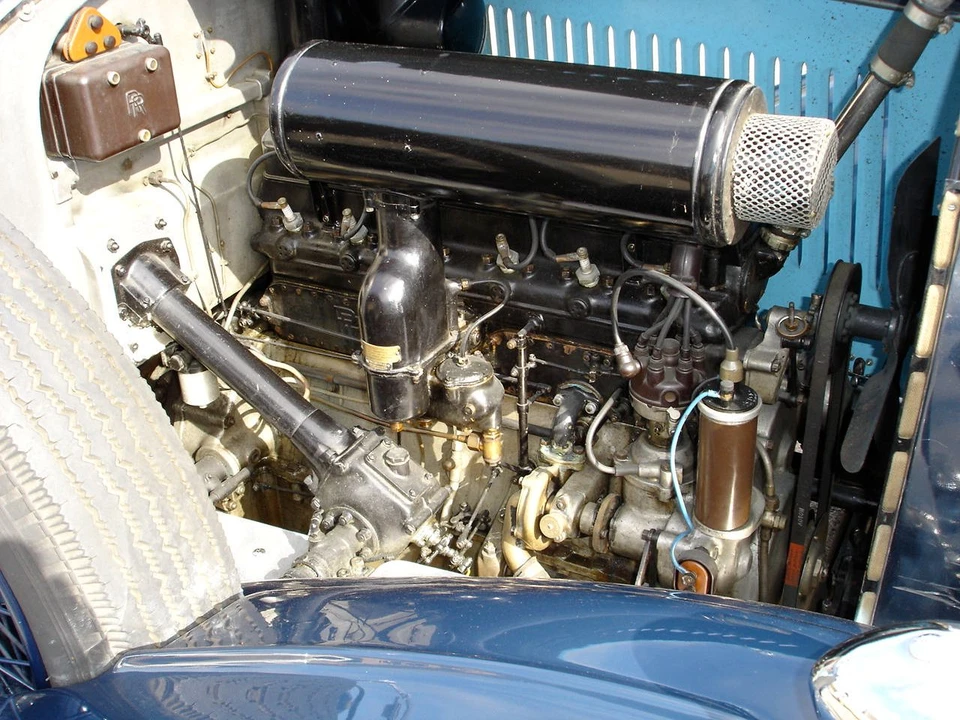 1934 Rolls-Royce 20/25 - Image 2 of 3