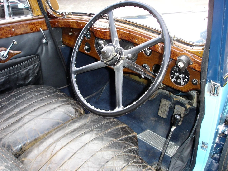 1934 Rolls-Royce 20/25 - Image 3 of 3
