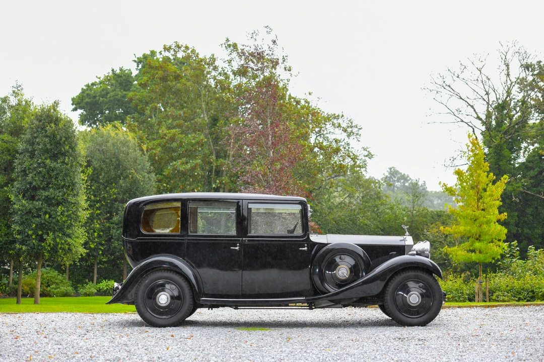 1934 Rolls-Royce 20/25 - Image 25 of 31