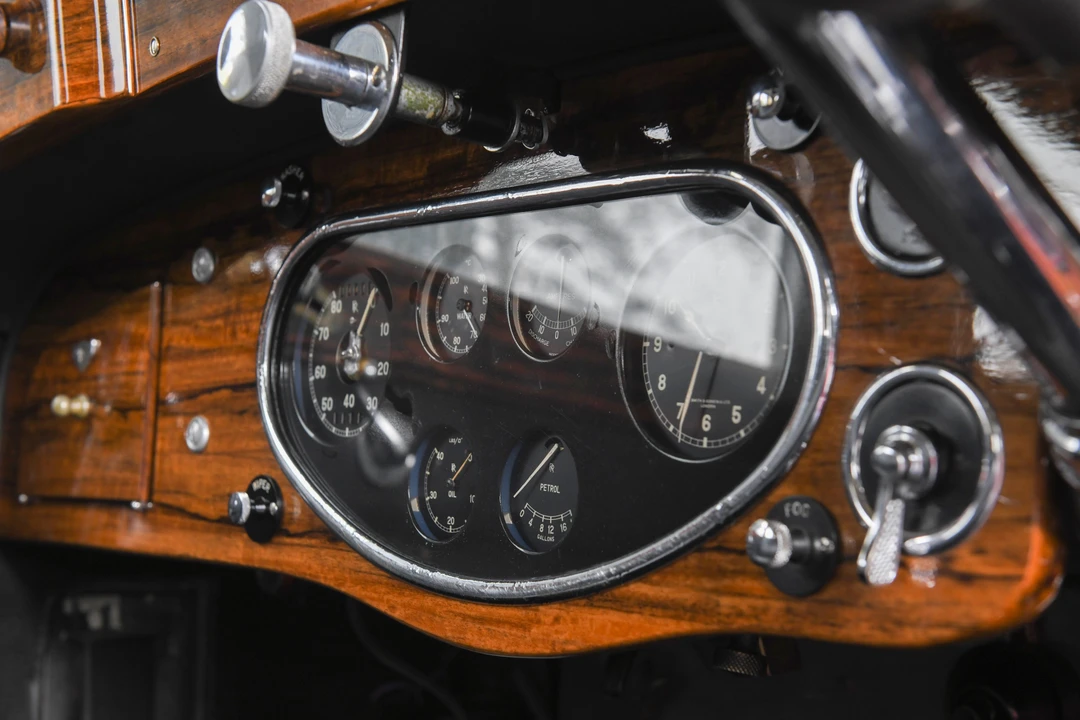 1934 Rolls-Royce 20/25 - Image 8 of 31