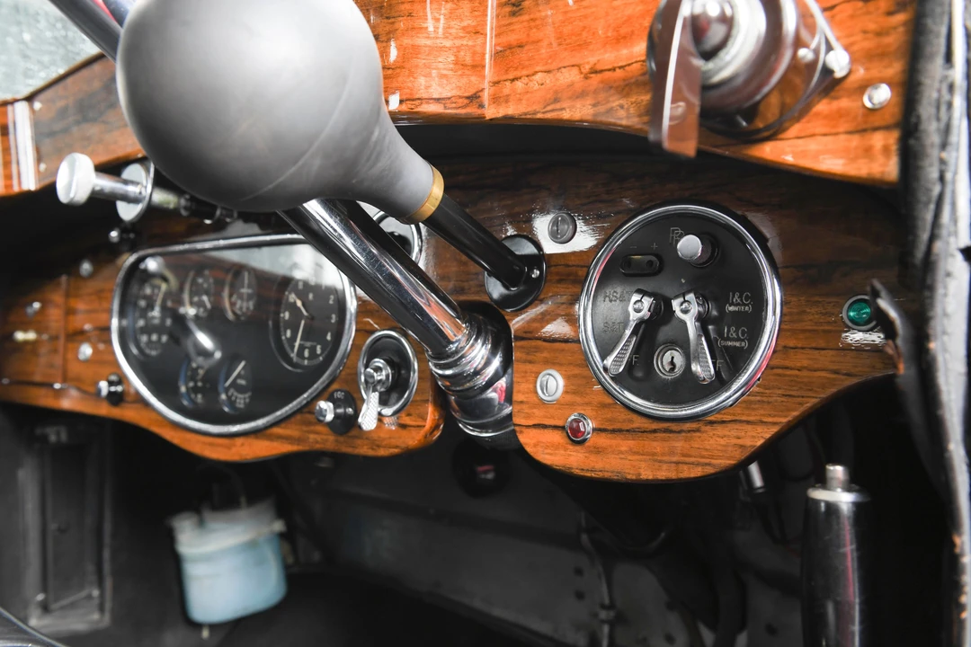 1934 Rolls-Royce 20/25 - Image 7 of 31